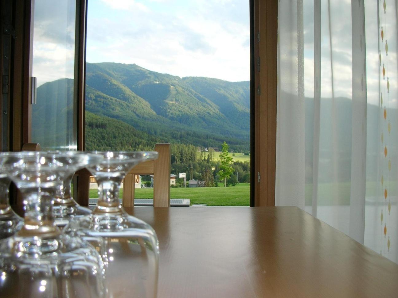 Residence Sonnberg Перча Екстериор снимка