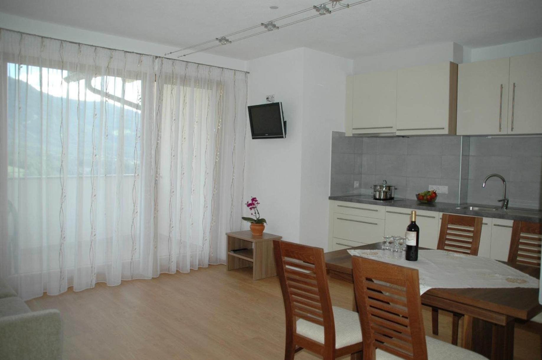 Residence Sonnberg Перча Екстериор снимка