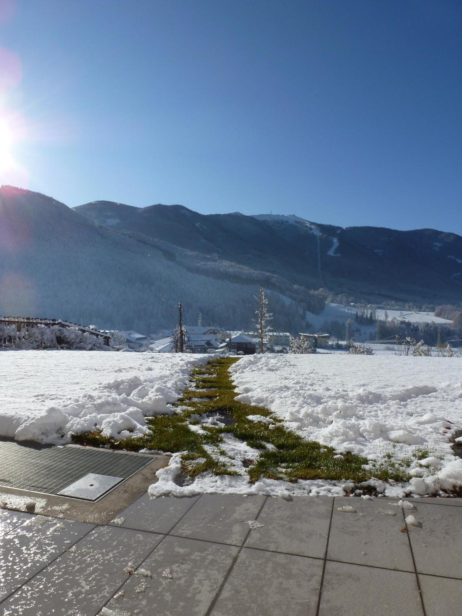 Residence Sonnberg Перча Екстериор снимка