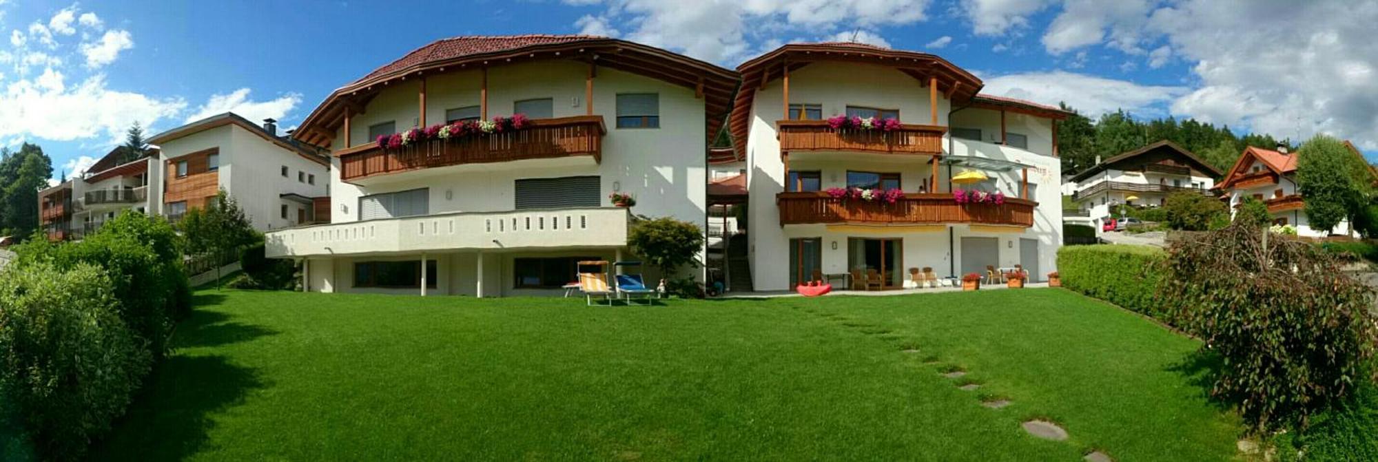 Residence Sonnberg Перча Екстериор снимка
