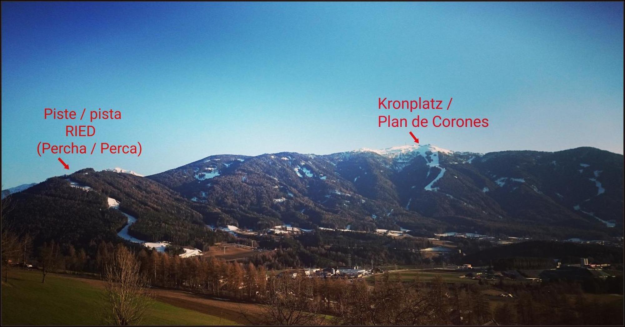 Residence Sonnberg Перча Екстериор снимка