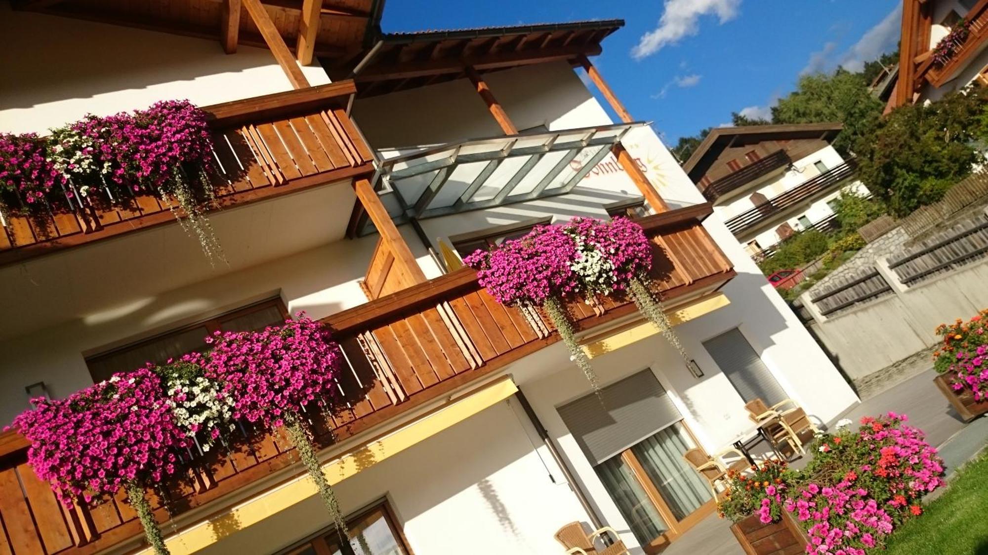 Residence Sonnberg Перча Екстериор снимка