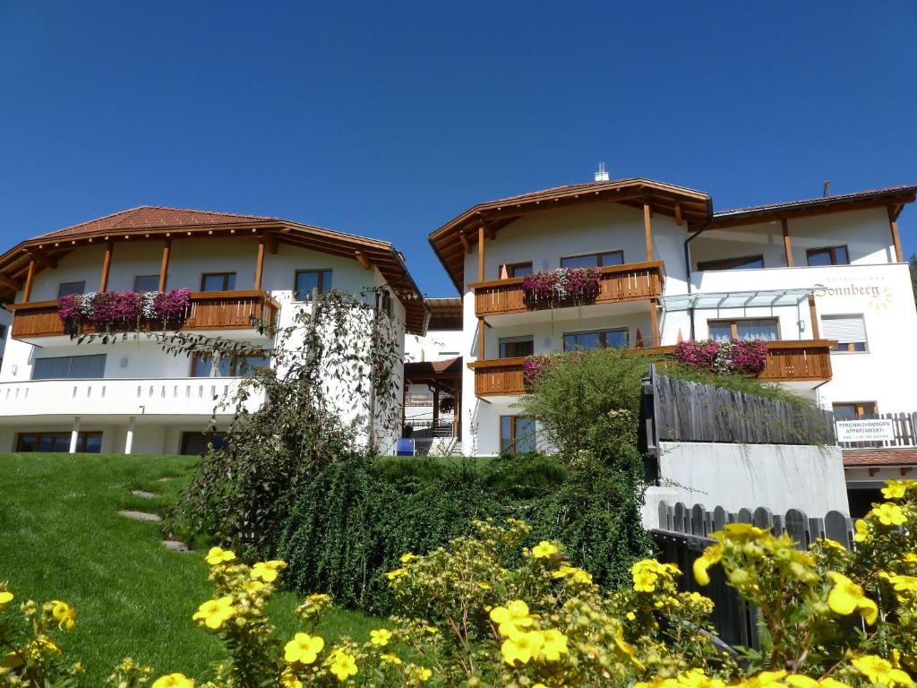 Residence Sonnberg Перча Екстериор снимка